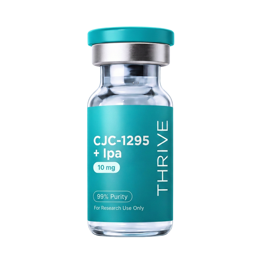 CJC-1295 + Ipamorelin Thrive Bio Labs vial