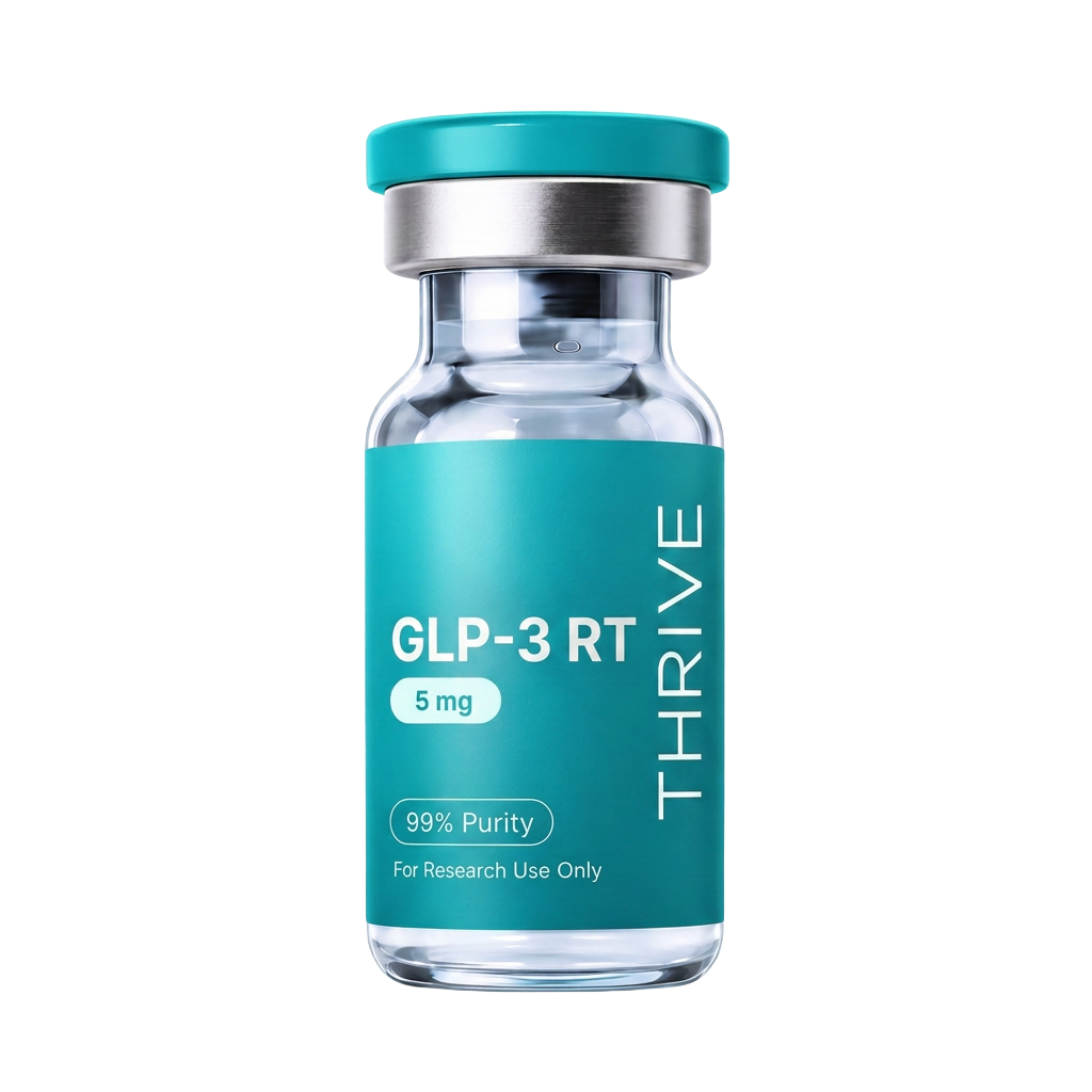 GLP-3 RT Thrive Bio Labs vial
