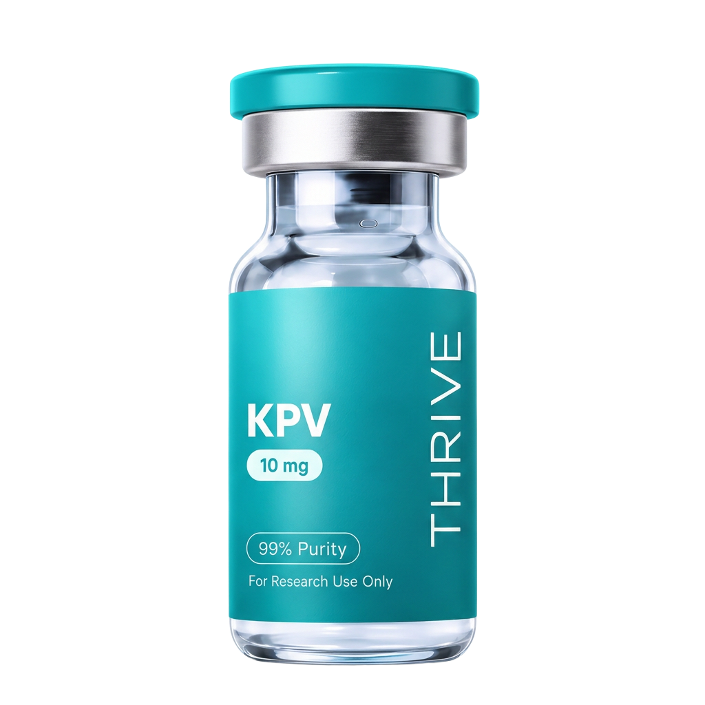 KPV Thrive Bio Labs vial