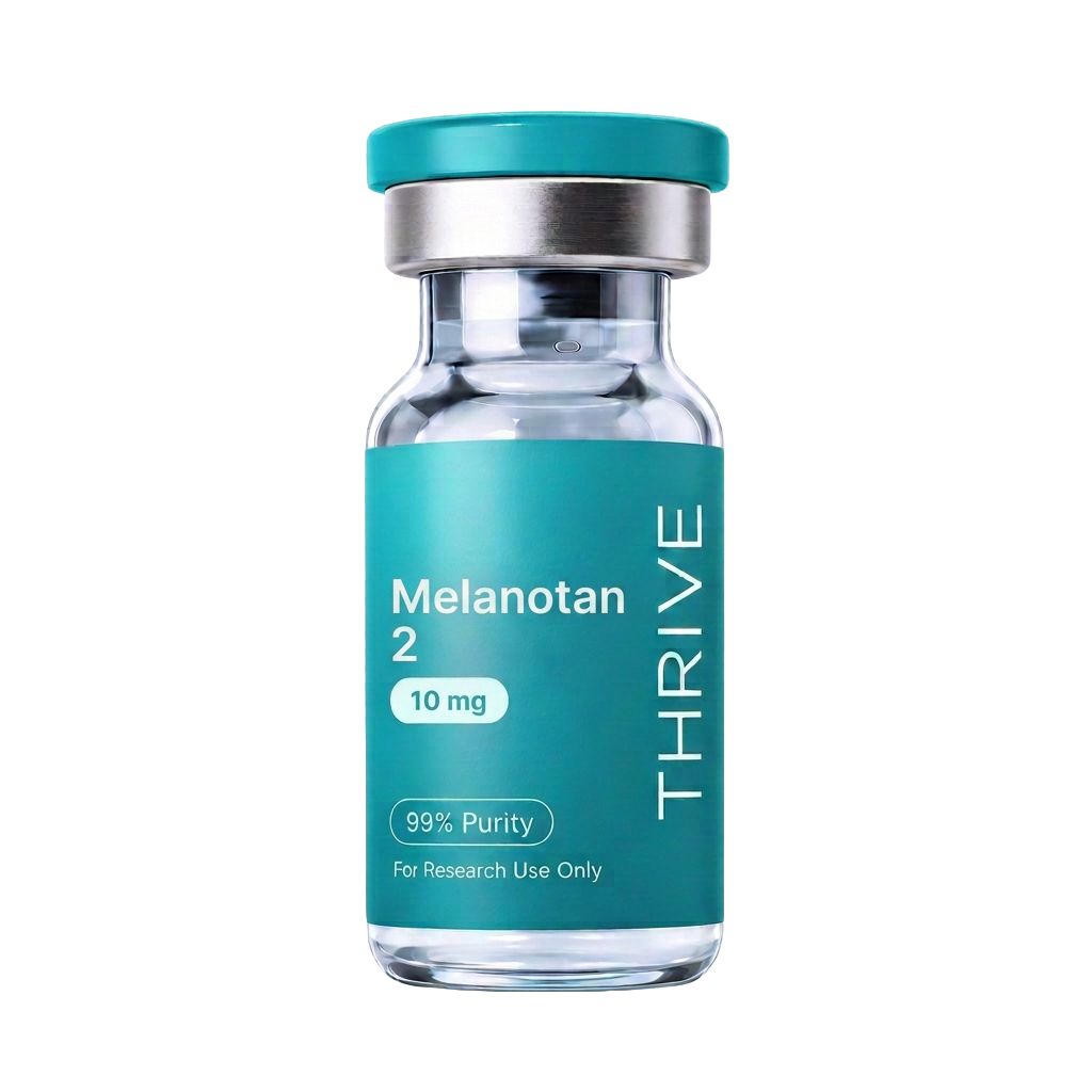 Melanotan 2 Thrive Bio Labs vial